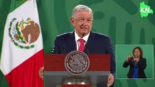 Mexico's Wont Allow Foreign Interference: AMLO