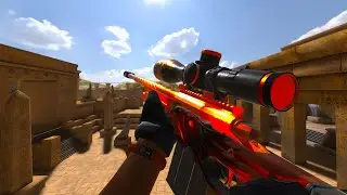 This FREE Call of Duty CLONE is BETTER than MW2 (Combat Master)
