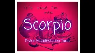♏ Scorpio Love Tarot  