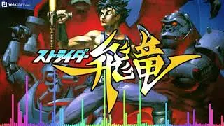 Strider - Sega Genesis: OST - 17 Capture!