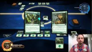 Magic 2014 Duels Of Planeswalkers ITA - Garruks VS Girudan