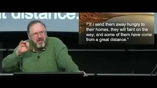 Jewish Journey Through the Gospel of Mark @BethSarShalom | December 27, 2205