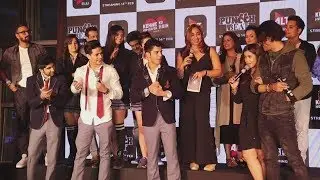 Puncch Beat Trailer Launch | Priyank Sharma | Vikas Gupta | Siddharth Sharma | ALTBalaji