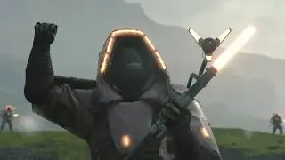 Death Stranding: Episodio 2 Amelie: Verso Ovest Benjamin Hancock: Parte 3 Gameplay (ITA)