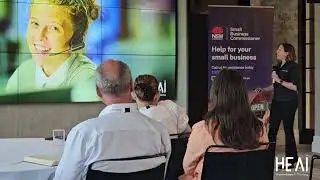 Mastering Marketing with AI (NSW Small Business Month 2024)