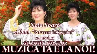 COLAJ ALBUM NETA SOARE - PETRECERE LA ROMANI