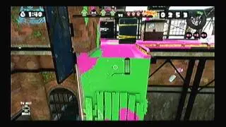 Splatoon: Gotch-! Aw