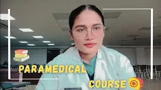 Paramedical Course | What Is Paramedical With Full Information| #celebrity#love#doremon #paramedical