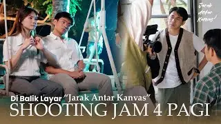 Di Balik Layar Film Pendek “Jarak Antar Kanvas” - with Erika Richardho, Jerhemy Owen, Aidan Mirza