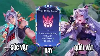 ABSOLUTELY BEYOND INSANE with AYA | Lút Đây