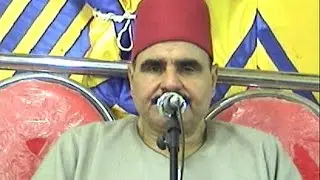 الشيخ السيد متولى عزاء الاعلامى الكبير الشيخ فؤاد ابو العزم عام 2014 $ محمد الشرقاوي