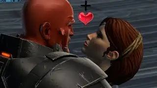 SWTOR Onslaught | Scourge Romance lock in and Refusal (+ All Answers)
