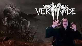 Funny moments i walka z bossem WARHAMMER Vermintide 2