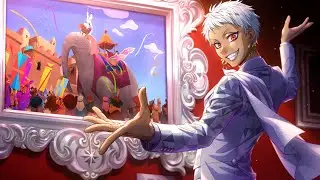 Disney Twisted Wonderland Birthday Platinum Jacket Kalim Personal Story 