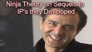 Ninja Theory on Sequels to IP's they Developed