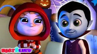Die Monster Sind Drau&szlig;en Halloween Lied und Weitere Animierte Reime auf Deutsch