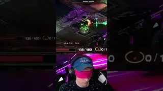 Blindfolded No Hit Meg Fight #hades #nohit #blindfolded #gaming