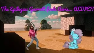 The Epilogue: Garrett finds Aeris... ALIVE?!