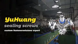 Sealing Screws &ndash; Precision & Leak-Proof Assurance