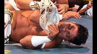 WWE Exclusive Sin Cara Without Mask [HQ]