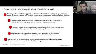 Can you run analysis on multiple categories to help retailers reallocate store level macro space