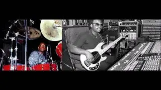 Robert Palmer - Addicted To Love - Isolated drum & bass