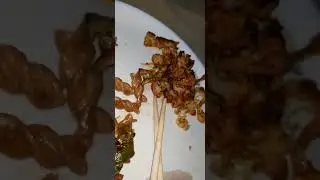 Pasta with Tawa Gobi // tasty dinner #mamma&rsquo;sYummyfood🥦