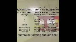 What&rsquo;s That Creepy Russian Song Saying? 😱 (Бошки дымятся - Элджей / Allj)