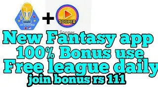MYWINNER11 -   NEW FANTASY CRICKET APP
