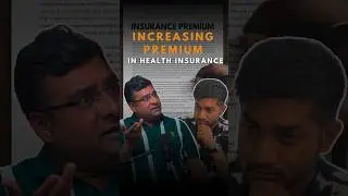 Why does premium increase in health insurance? #insurance #insuranceawareness #insurancepolicy