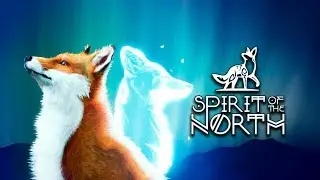 Spirit of the North Preview! (Nintendo Switch)