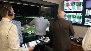 2021 Pat O&rsquo;Shea Race Callers Cup relay call.