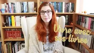 Vivre avec ses livres