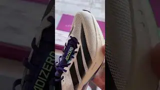 🔥The Adidas Adizero Boston 13 New Colorway &mdash; Faster & Fresher Than Ever?! 👟💨✨ #shorts #fypシ