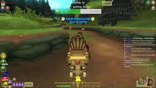 Wizard101: Helping out peeps on team-up - ask in chat if you need help!