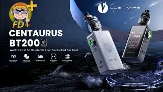Centaurus BT 200 de Lost V@pe