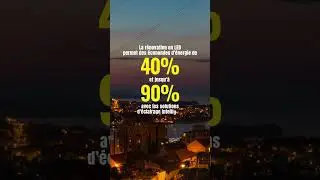 LES CHIFFRES DE L&rsquo;&Eacute;CLAIRAGE PUBLIC - Partie 1 #info #eclairagepublic #eclairage #&eacute;lectricit&eacute;