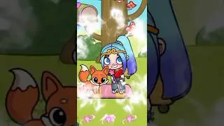 Have fun with magic🌍🎉🤩#avatarworld #tocaboca #animation