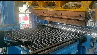 Electroforged Grating welding machine