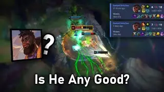 Is K'sante Any Good in Season 16?