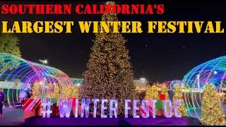Winterfest OC 2022 | Southern California&rsquo;s Largest Winter Festival
