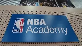 NBA Academy launches at AIS Basketball Centre of Excellence