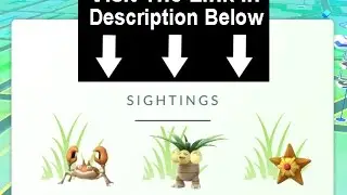 pokemon go sightings waterloo
