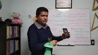 Magnetismo en las plantas
