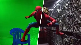 COMO SÃO OS GRANDES FILMES SEM OS EFEITOS ESPECIAIS