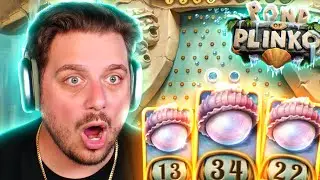 Я не могу перестать играть в POND OF PLINKO...