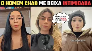 MULHERES RECLAMANDO QUE O HOMEM MUITO BONITO TEM UMA PRESENÇA AVASSALADORA