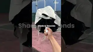 The One Click Magic  #hitchiehikes #travelessentials #winterfashion #travelsmart #umbrella
