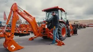 Removing a HB92 Backhoe: Step-by-Step Guide