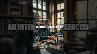 The Hidden Chess Enthusiast: Isaac Newton's Tactical Escape
